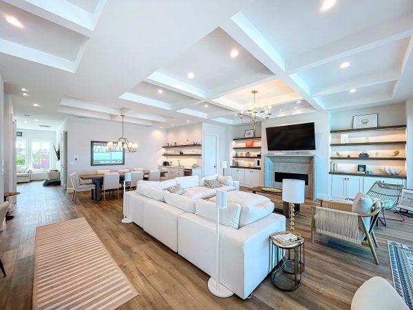 Sunset Beach Luxury Vacation Rental Beachfront Home on the Gulf of Mexico