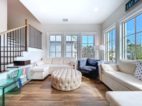 Sunset Beach Luxury Vacation Rental Beachfront Home on the Gulf of Mexico