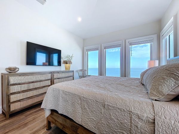 Sunset Beach Luxury Vacation Rental Beachfront Home on the Gulf of Mexico