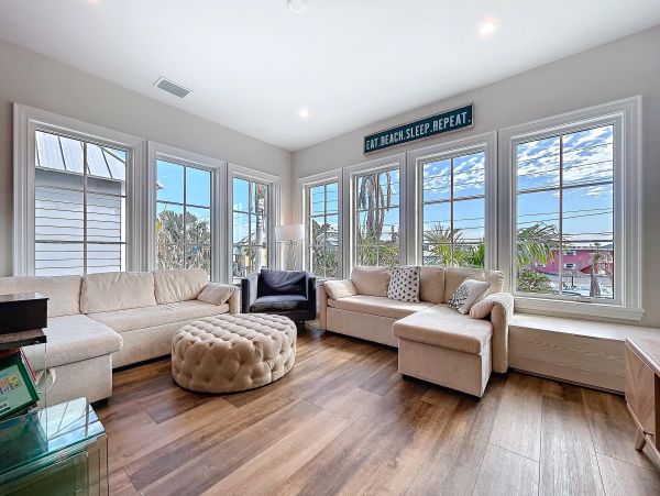 Sunset Beach Luxury Vacation Rental Beachfront Home on the Gulf of Mexico