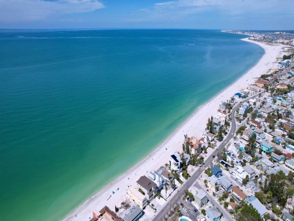 Sunset Beach Luxury Vacation Rental Beachfront Home on the Gulf of Mexico