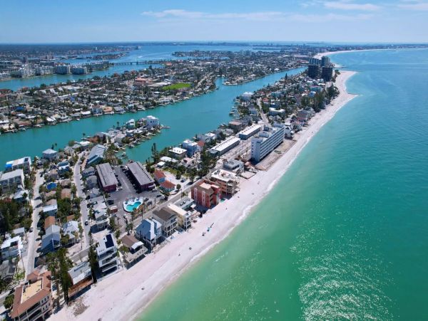 Sunset Beach Luxury Vacation Rental Beachfront Home on the Gulf of Mexico