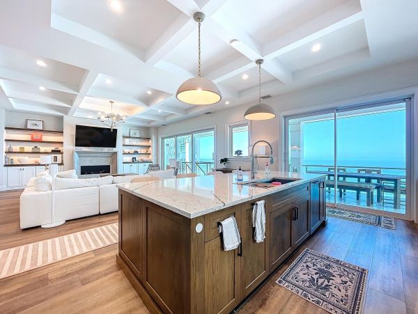 Sunset Beach Luxury Vacation Rental Beachfront Home on the Gulf of Mexico