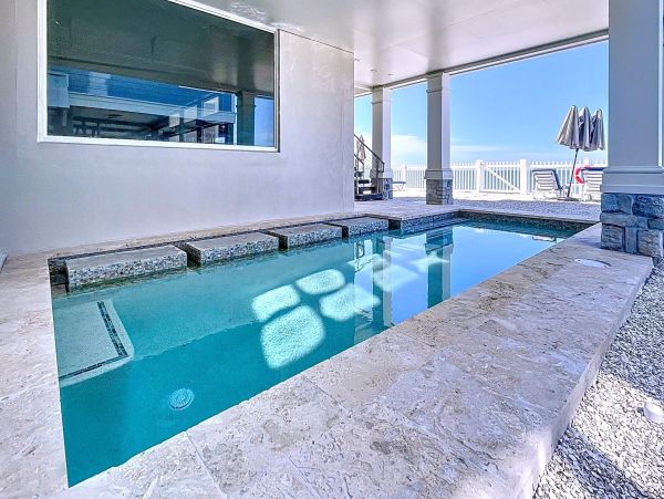 Sunset Beach Luxury Vacation Rental Beachfront Home on the Gulf of Mexico
