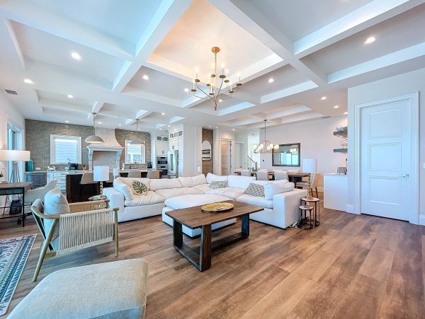 Sunset Beach Luxury Vacation Rental Beachfront Home on the Gulf of Mexico
