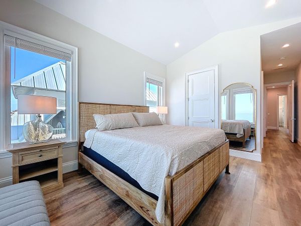 Sunset Beach Luxury Vacation Rental Beachfront Home on the Gulf of Mexico