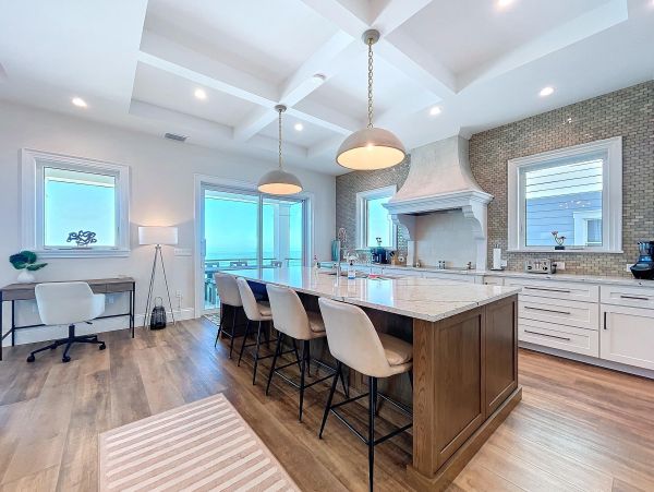Sunset Beach Luxury Vacation Rental Beachfront Home on the Gulf of Mexico