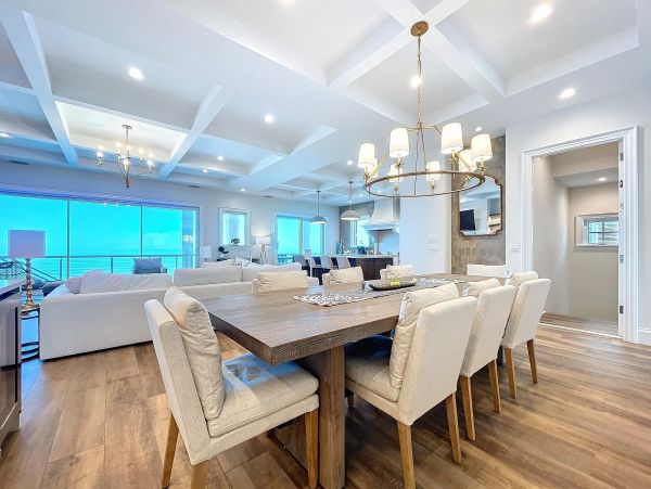 Sunset Beach Luxury Vacation Rental Beachfront Home on the Gulf of Mexico