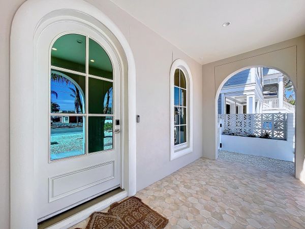 Sunset Beach Luxury Vacation Rental Beachfront Home on the Gulf of Mexico