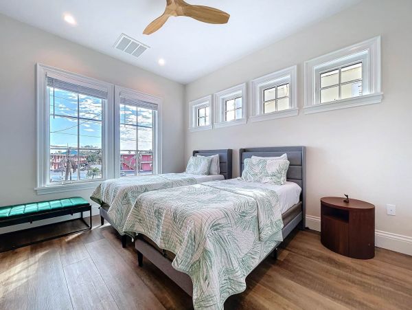 Sunset Beach Luxury Vacation Rental Beachfront Home on the Gulf of Mexico