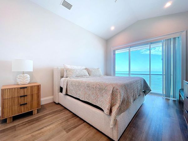 Sunset Beach Luxury Vacation Rental Beachfront Home on the Gulf of Mexico