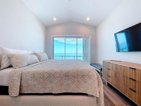 Sunset Beach Luxury Vacation Rental Beachfront Home on the Gulf of Mexico