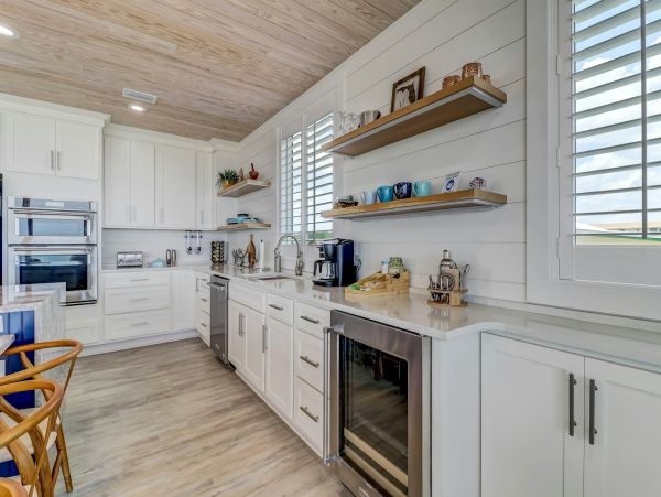 Luxury Oceanfront Vacation Rental Six-Bedroom Beach House in Amelia Island