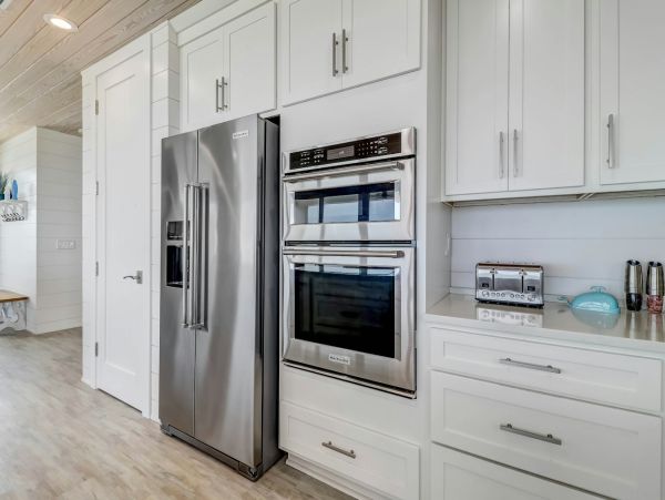 Luxury Oceanfront Vacation Rental Six-Bedroom Beach House in Amelia Island