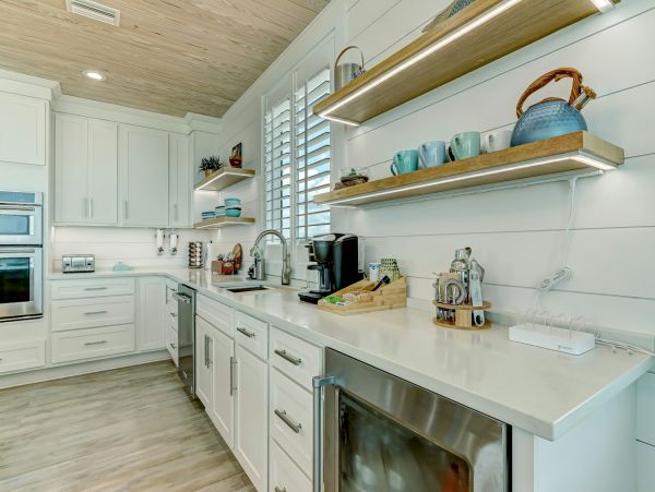 Luxury Oceanfront Vacation Rental Six-Bedroom Beach House in Amelia Island