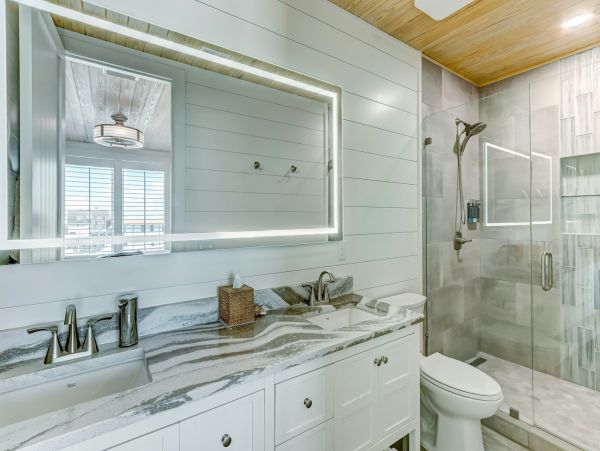 Luxury Oceanfront Vacation Rental Six-Bedroom Beach House in Amelia Island
