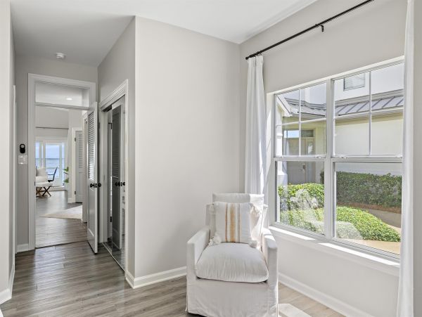 Bayfront Luxury Townhome Sandestin Vacation Rental with Water Views & Golf Cart