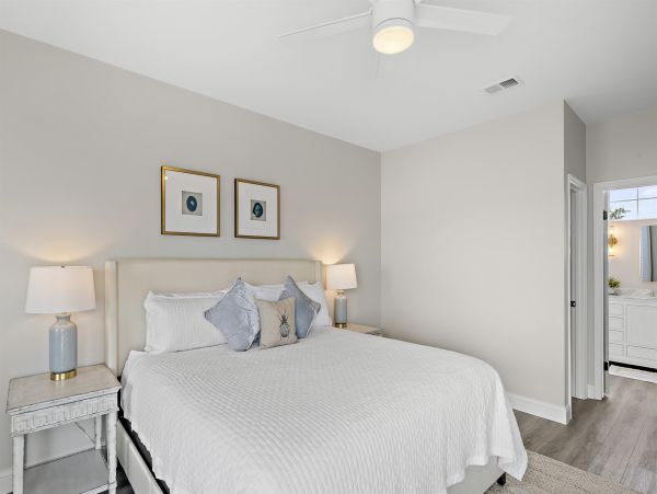 Bayfront Luxury Townhome Sandestin Vacation Rental with Water Views & Golf Cart