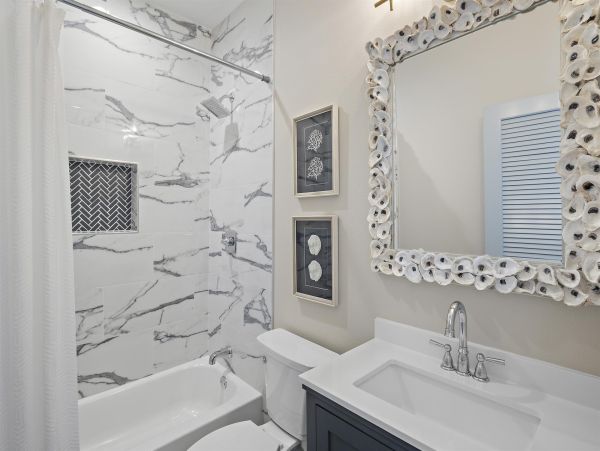 Bayfront Luxury Townhome Sandestin Vacation Rental with Water Views & Golf Cart