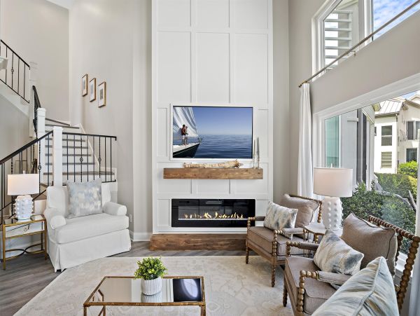 Bayfront Luxury Townhome Sandestin Vacation Rental with Water Views & Golf Cart