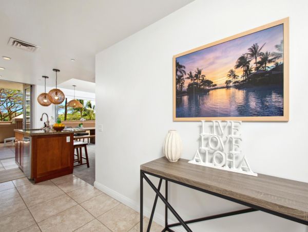 Maui Luxury Beachfront Villa Rental 10-Bed Ka’anapali Family Vacation Villas