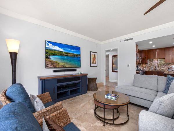 Maui Luxury Beachfront Villa Rental 10-Bed Ka’anapali Family Vacation Villas