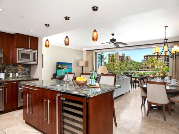 Maui Luxury Beachfront Villa Rental 10-Bed Ka’anapali Family Vacation Villas