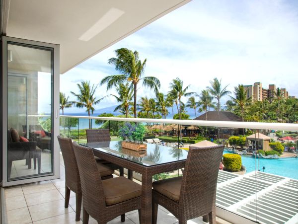 Maui Luxury Beachfront Villa Rental 10-Bed Ka’anapali Family Vacation Villas