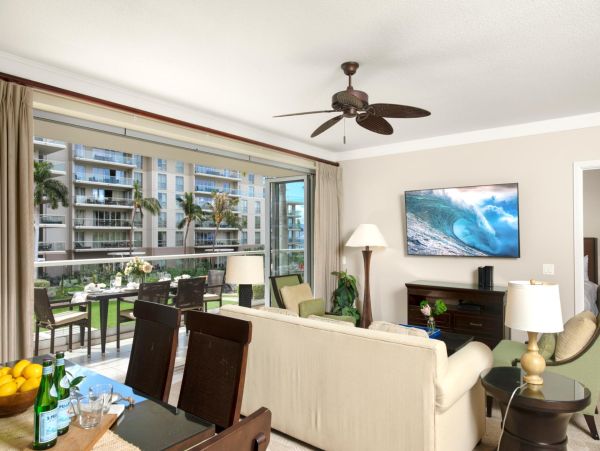 Maui Luxury Beachfront Villa Rental 10-Bed Ka’anapali Family Vacation Villas
