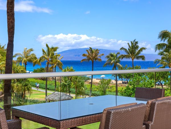 Maui Luxury Beachfront Villa Rental 10-Bed Ka’anapali Family Vacation Villas