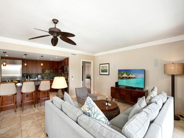 Maui Luxury Beachfront Villa Rental 10-Bed Ka’anapali Family Vacation Villas