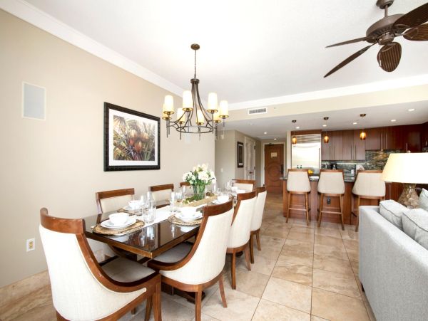 Maui Luxury Beachfront Villa Rental 10-Bed Ka’anapali Family Vacation Villas