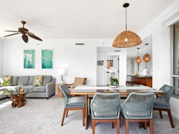 Maui Luxury Beachfront Villa Rental 10-Bed Ka’anapali Family Vacation Villas