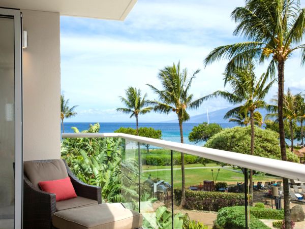 Maui Luxury Beachfront Villa Rental 10-Bed Ka’anapali Family Vacation Villas