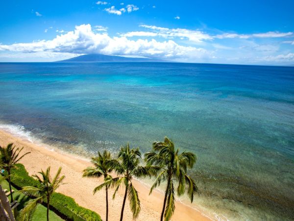 Maui Luxury Beachfront Villa Rental 10-Bed Ka’anapali Family Vacation Villas