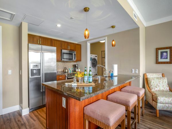 Maui New Arrival Four Bedroom Four Bathroom Unit Sleeps 12.