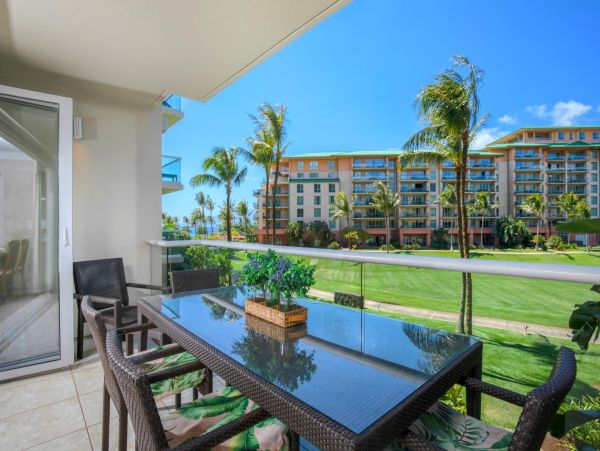 Maui New Arrival Four Bedroom Four Bathroom Unit Sleeps 12.