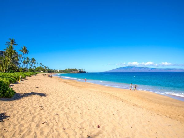 Maui New Arrival Four Bedroom Four Bathroom Unit Sleeps 12.