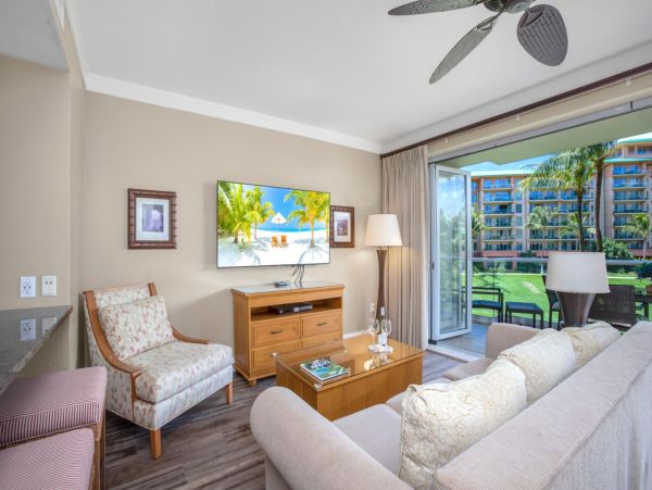 Maui New Arrival Four Bedroom Four Bathroom Unit Sleeps 12.
