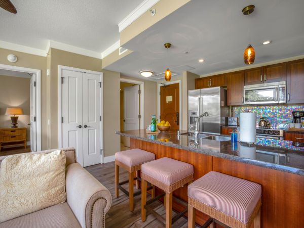 Maui New Arrival Four Bedroom Four Bathroom Unit Sleeps 12.