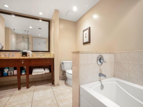 Maui New Arrival Four Bedroom Four Bathroom Unit Sleeps 12.