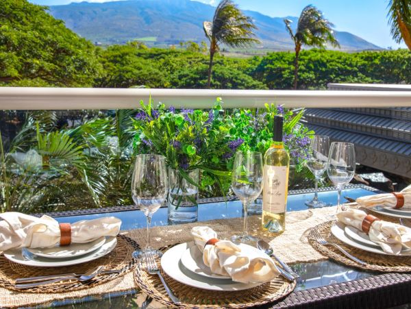 Luxurious Villas Resort: Your Perfect Getaway in Maui