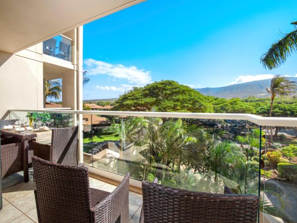 Luxurious Villas Resort: Your Perfect Getaway in Maui