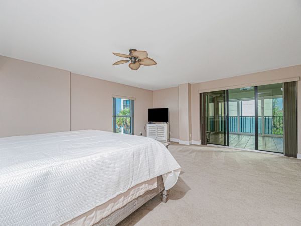 Manasota Key Gulf View Three Bedroom Vacation Condo