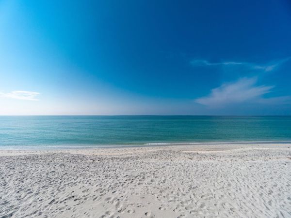 Manasota Key Gulf View Three Bedroom Vacation Condo