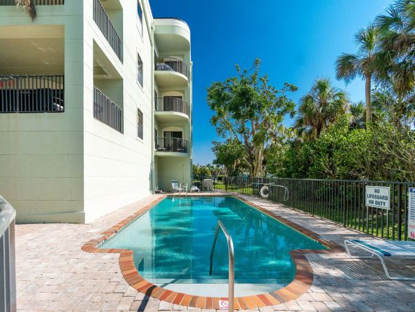 Manasota Key Gulf View Three Bedroom Vacation Condo