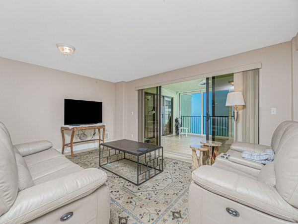 Manasota Key Gulf View Three Bedroom Vacation Condo