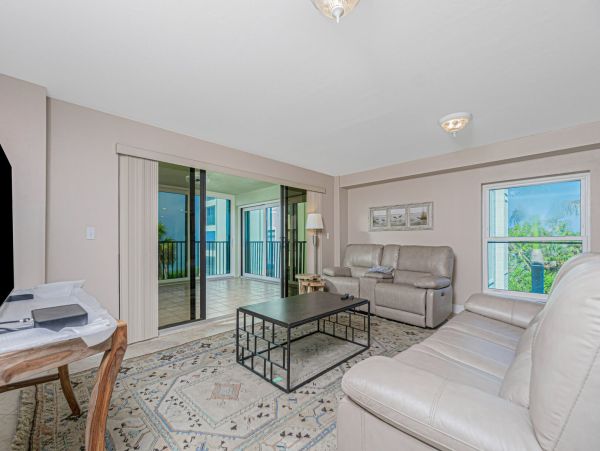 Manasota Key Gulf View Three Bedroom Vacation Condo
