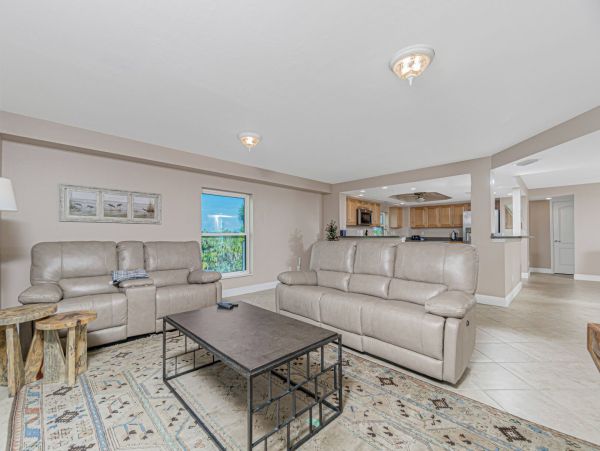 Manasota Key Gulf View Three Bedroom Vacation Condo