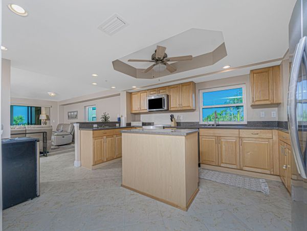 Manasota Key Gulf View Three Bedroom Vacation Condo
